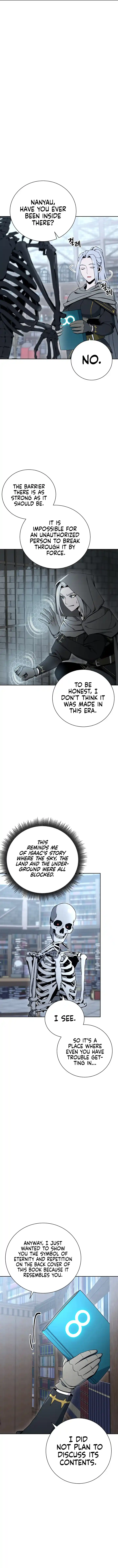 The Skeleton Soldier Failed to Defend the Dungeon 172