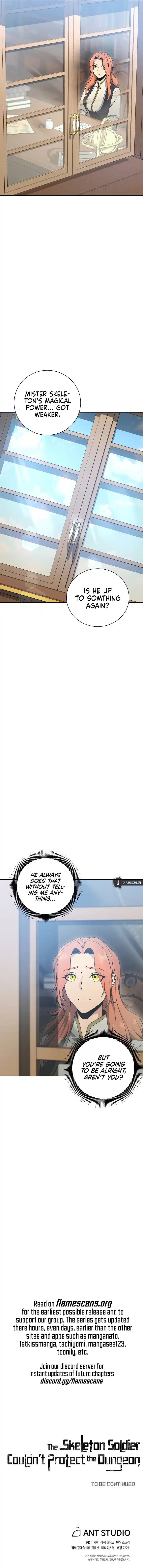 The Skeleton Soldier Failed to Defend the Dungeon 173