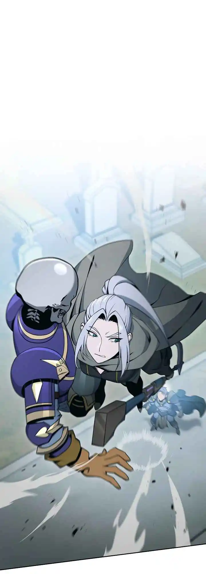 The Skeleton Soldier Failed to Defend the Dungeon 174