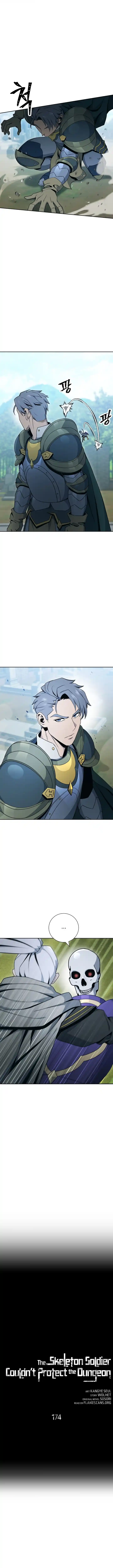 The Skeleton Soldier Failed to Defend the Dungeon 174