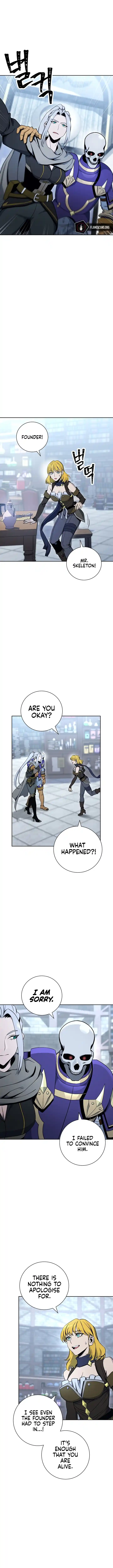 The Skeleton Soldier Failed to Defend the Dungeon 174