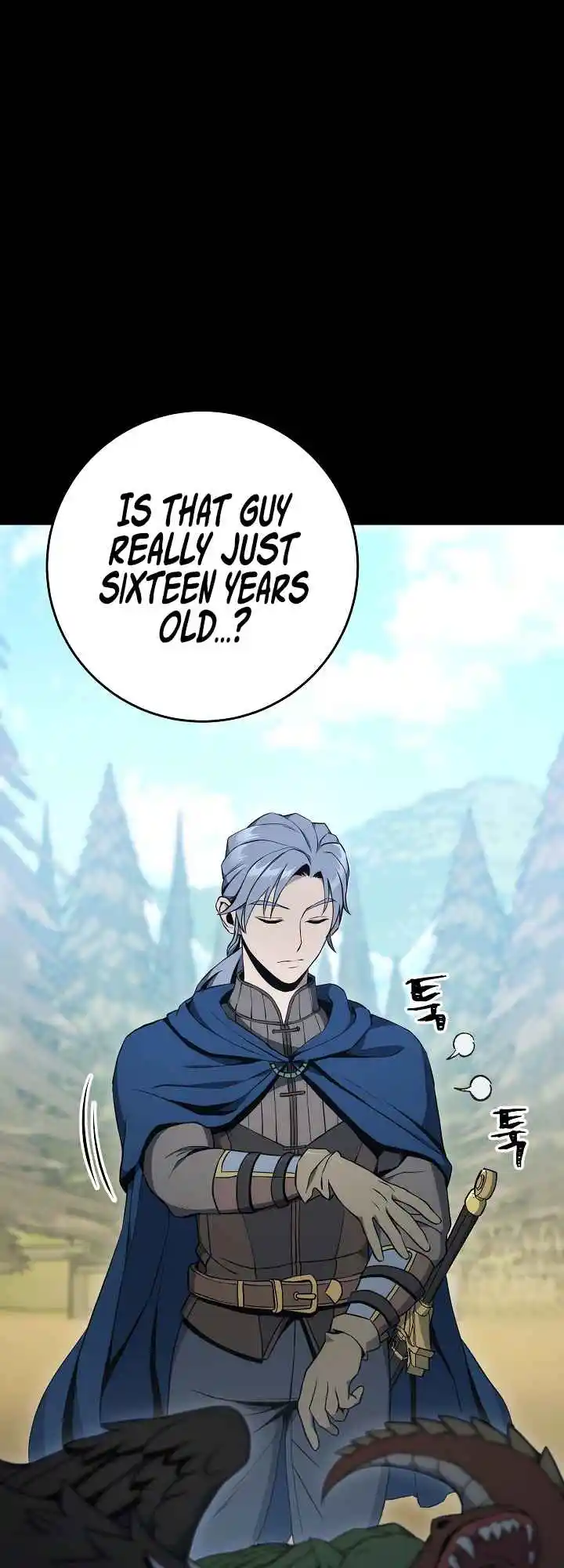 The Skeleton Soldier Failed to Defend the Dungeon 176