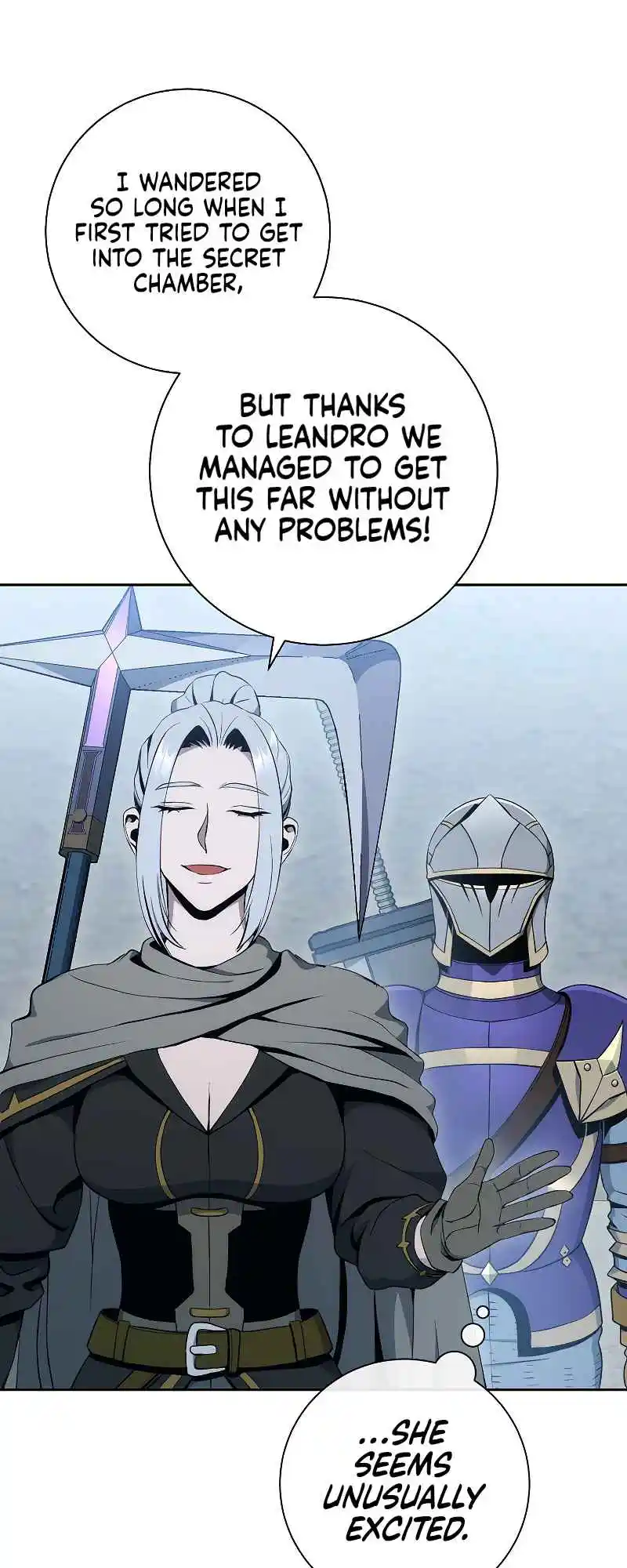 The Skeleton Soldier Failed to Defend the Dungeon 179