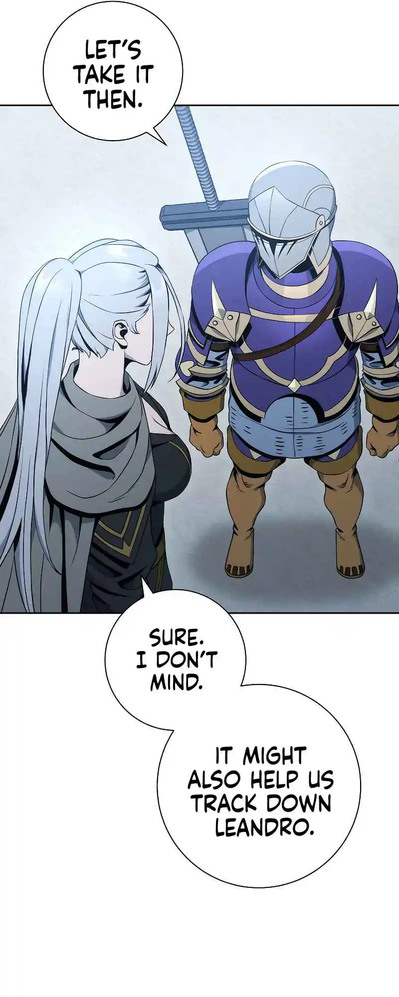 The Skeleton Soldier Failed to Defend the Dungeon 179