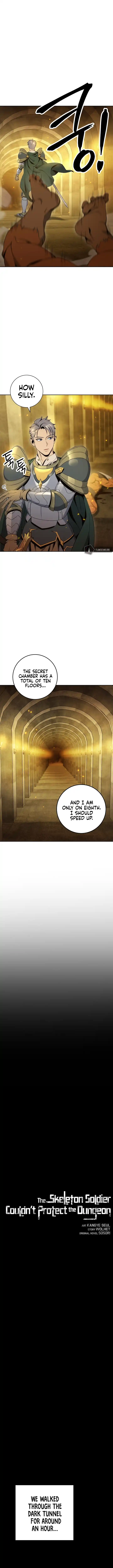 The Skeleton Soldier Failed to Defend the Dungeon 180