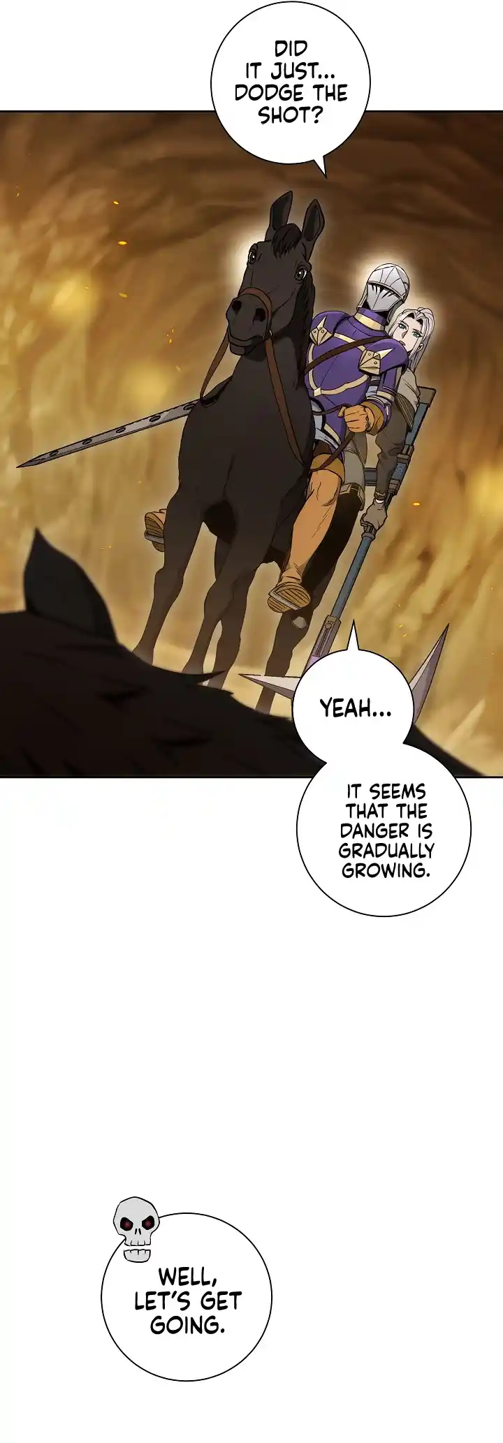 The Skeleton Soldier Failed to Defend the Dungeon 181