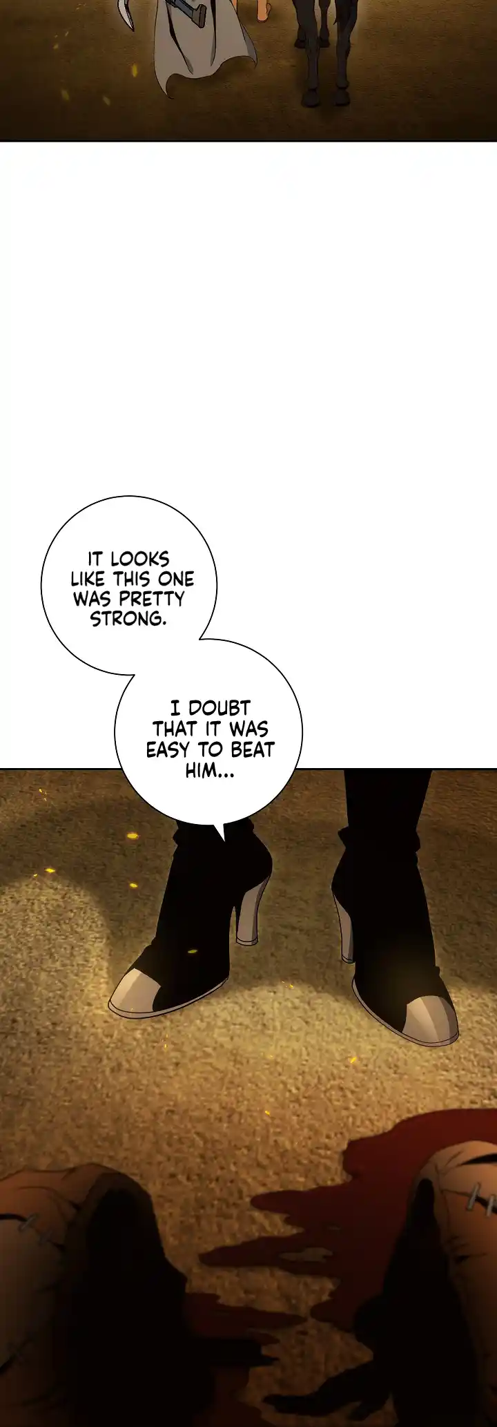 The Skeleton Soldier Failed to Defend the Dungeon 181