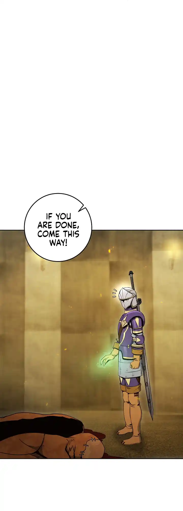 The Skeleton Soldier Failed to Defend the Dungeon 181