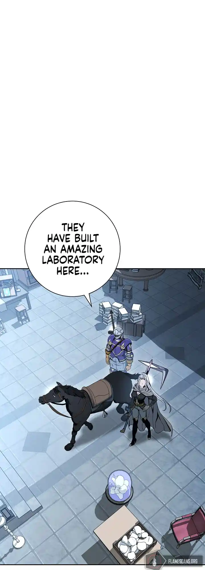 The Skeleton Soldier Failed to Defend the Dungeon 181