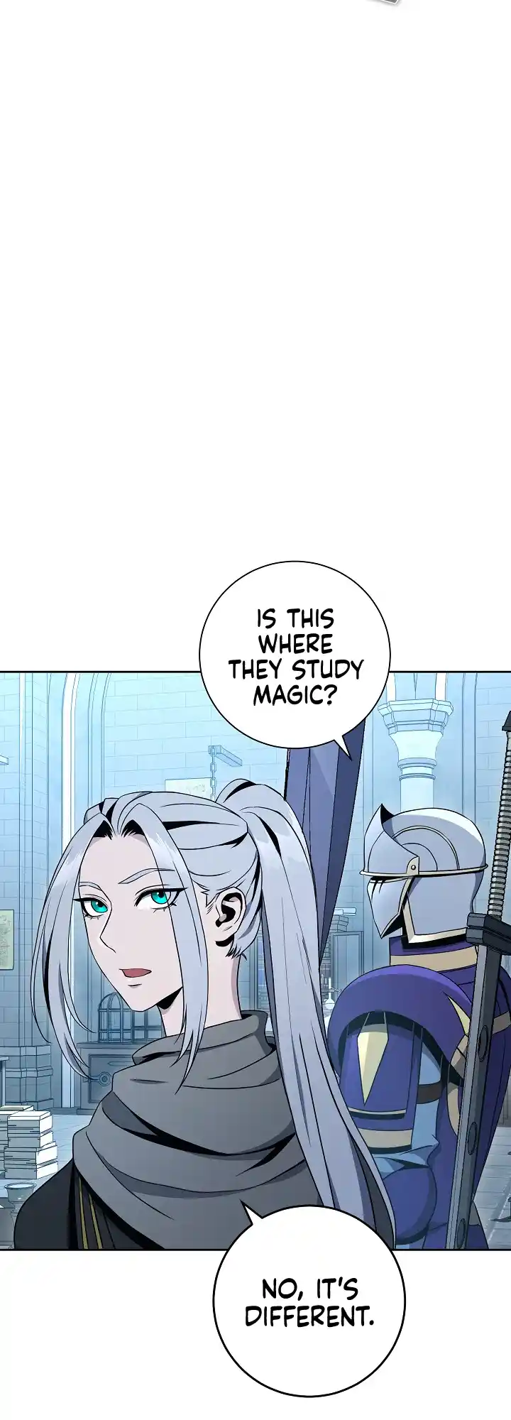 The Skeleton Soldier Failed to Defend the Dungeon 181