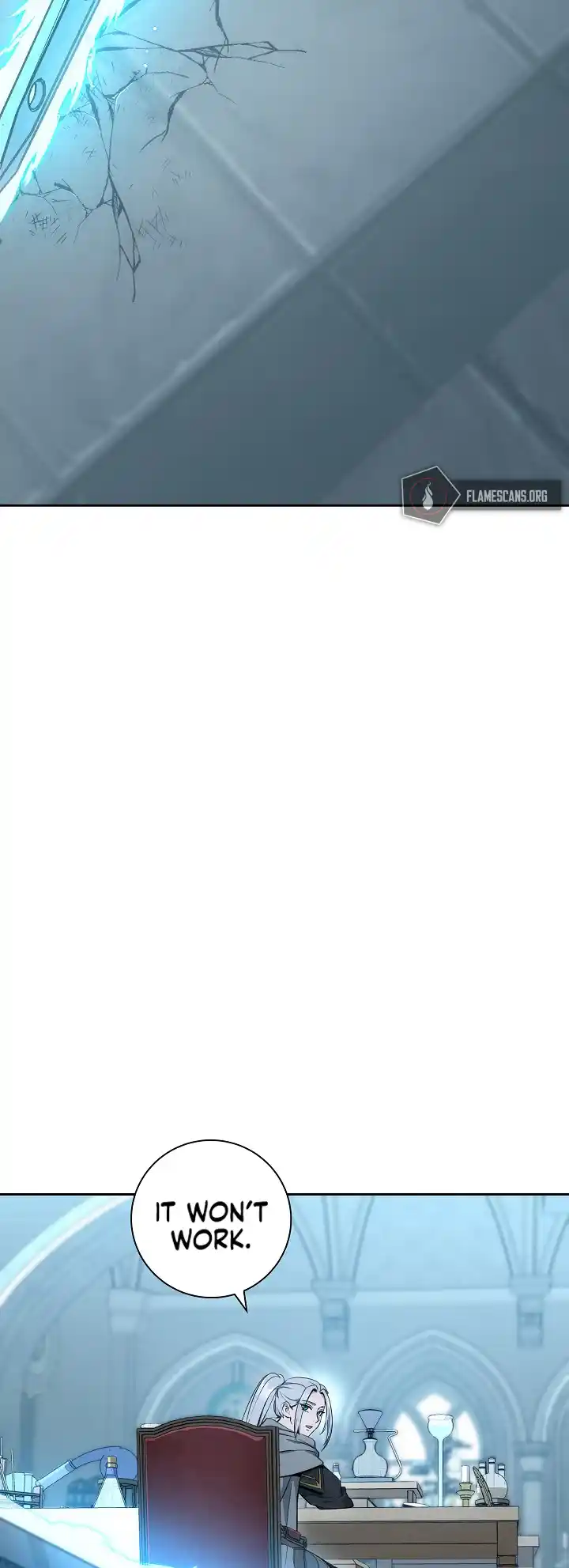 The Skeleton Soldier Failed to Defend the Dungeon 181