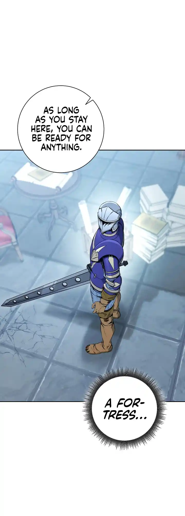 The Skeleton Soldier Failed to Defend the Dungeon 181