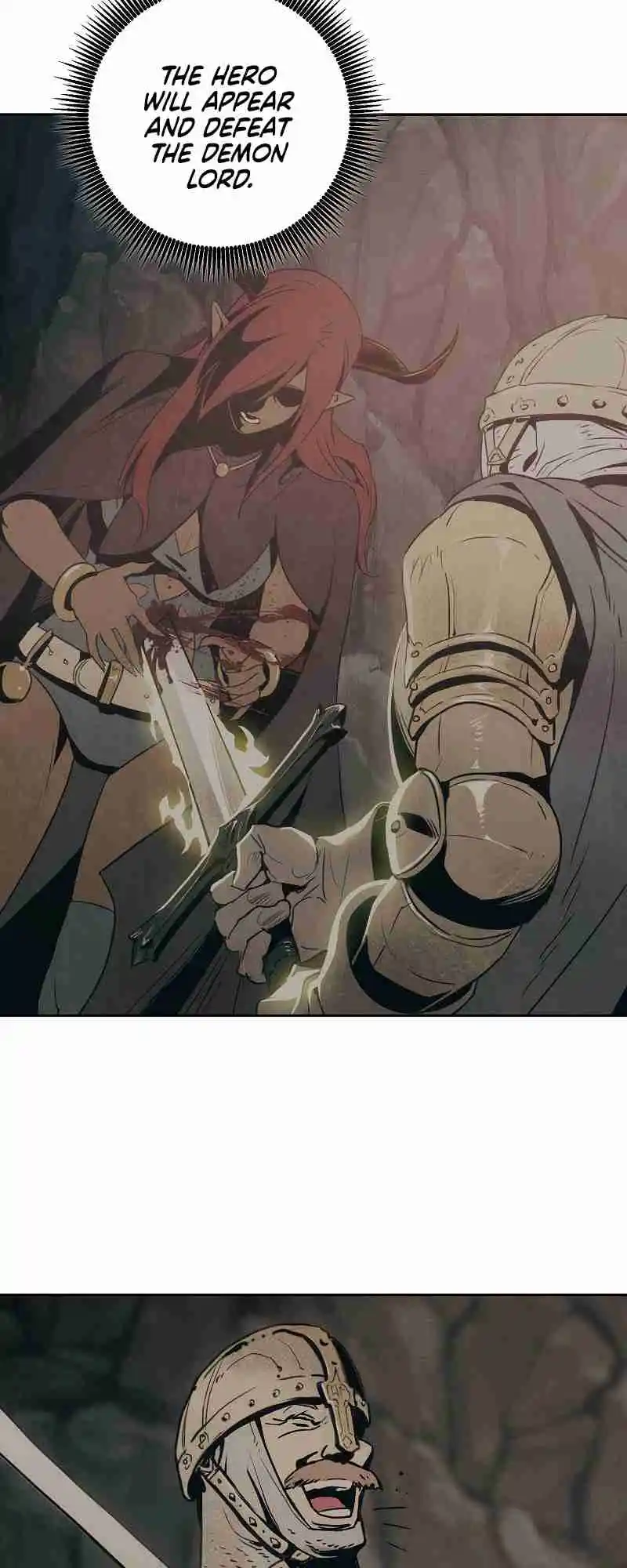 The Skeleton Soldier Failed to Defend the Dungeon 182