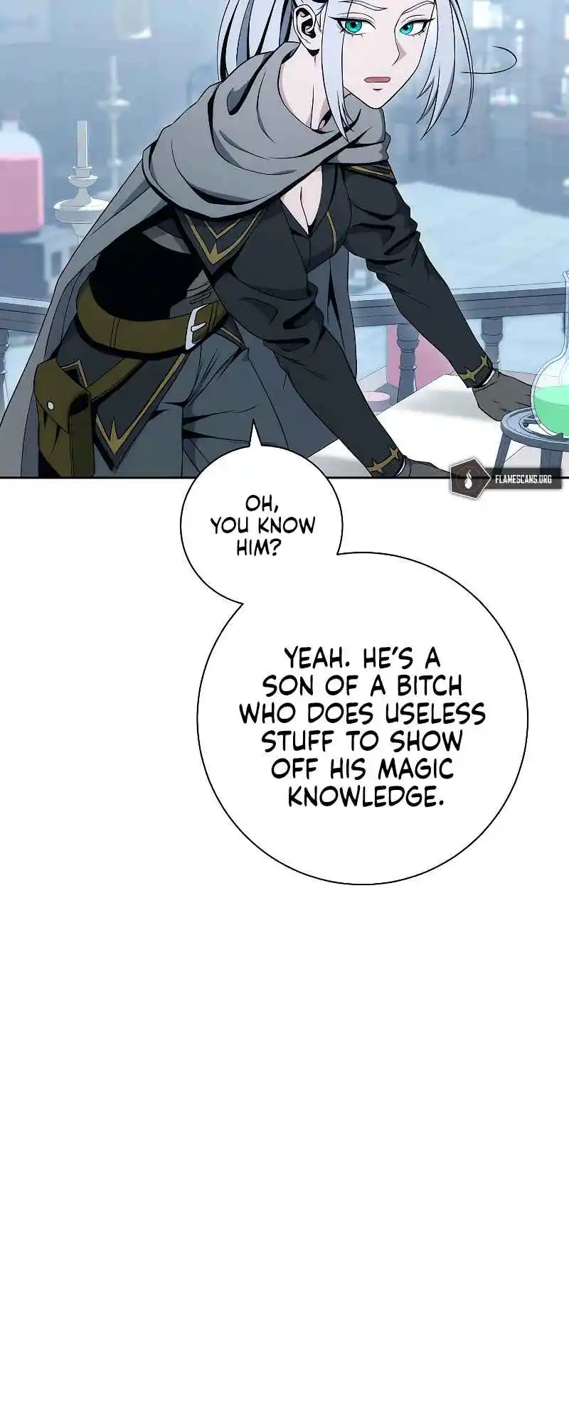 The Skeleton Soldier Failed to Defend the Dungeon 182