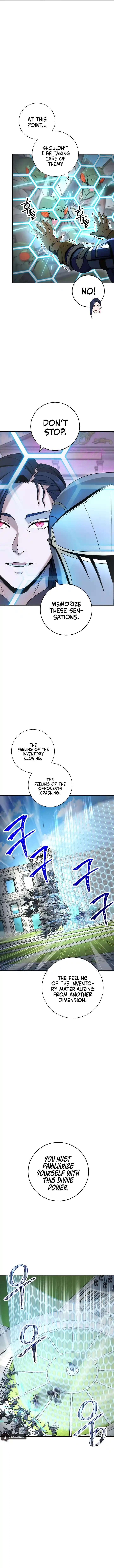 The Skeleton Soldier Failed to Defend the Dungeon 184