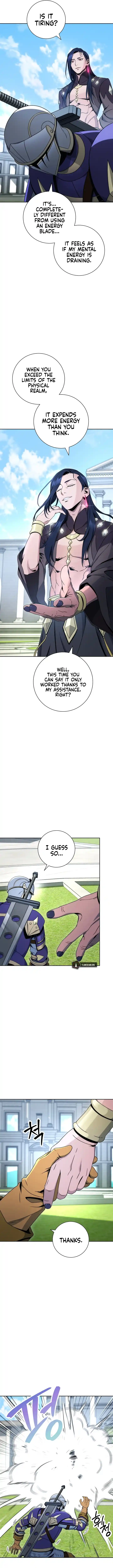 The Skeleton Soldier Failed to Defend the Dungeon 184