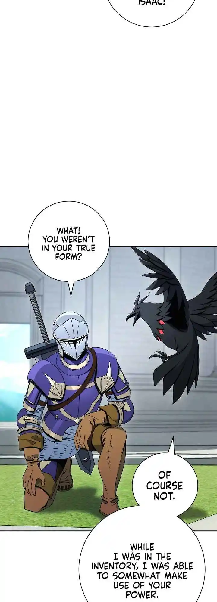 The Skeleton Soldier Failed to Defend the Dungeon 184