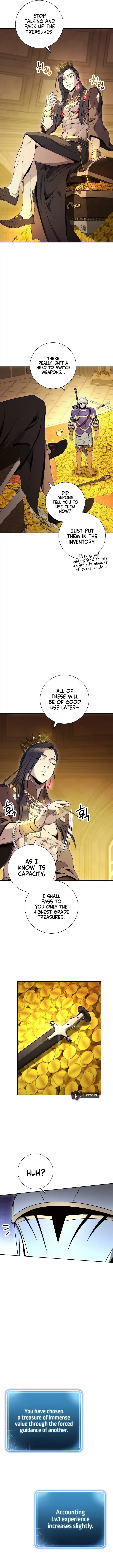 The Skeleton Soldier Failed to Defend the Dungeon 185