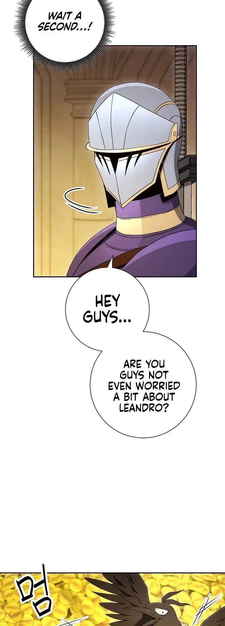 The Skeleton Soldier Failed to Defend the Dungeon 185