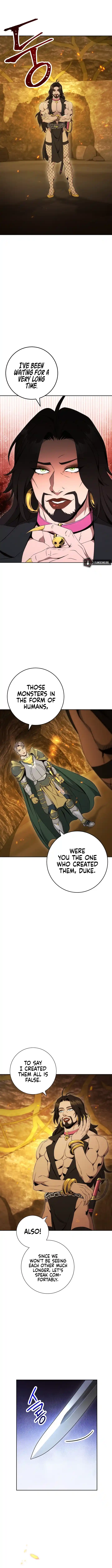 The Skeleton Soldier Failed to Defend the Dungeon 185