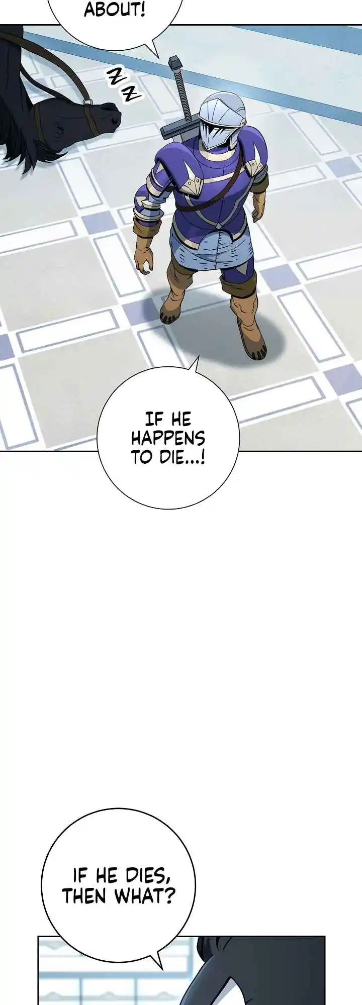 The Skeleton Soldier Failed to Defend the Dungeon 187