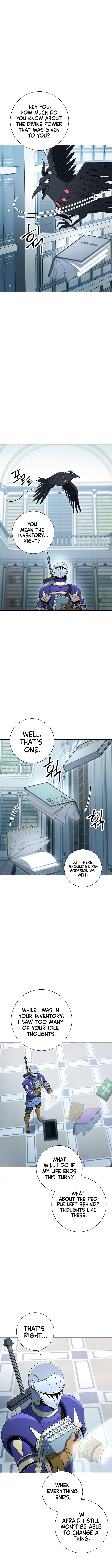 The Skeleton Soldier Failed to Defend the Dungeon 187