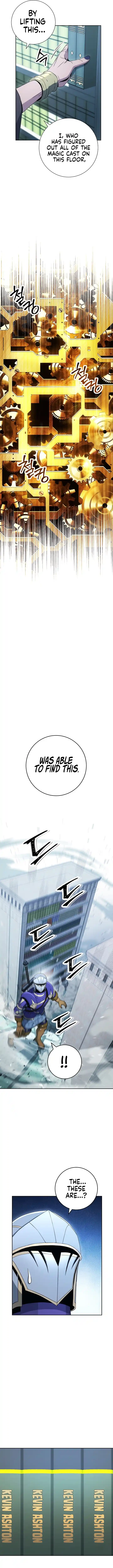 The Skeleton Soldier Failed to Defend the Dungeon 187