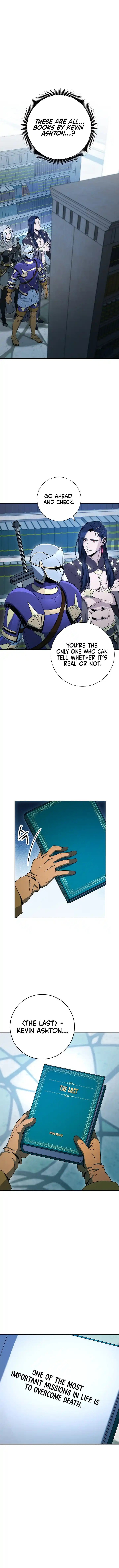 The Skeleton Soldier Failed to Defend the Dungeon 188