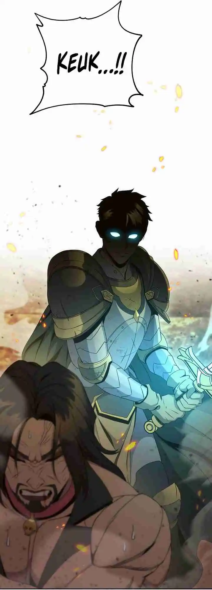 The Skeleton Soldier Failed to Defend the Dungeon 189