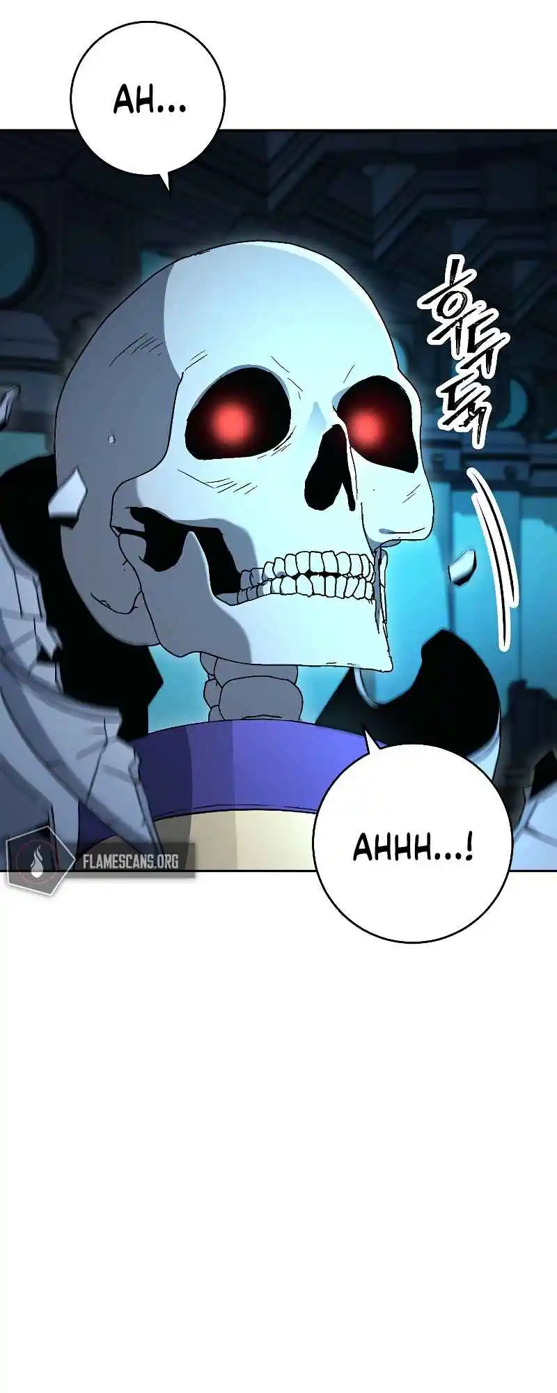 The Skeleton Soldier Failed to Defend the Dungeon 190