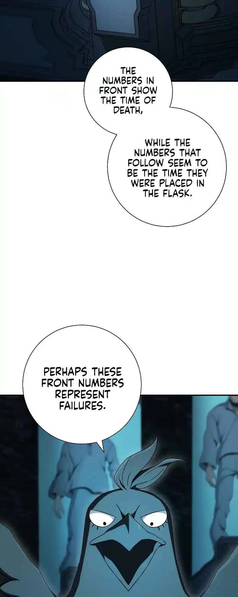 The Skeleton Soldier Failed to Defend the Dungeon 190