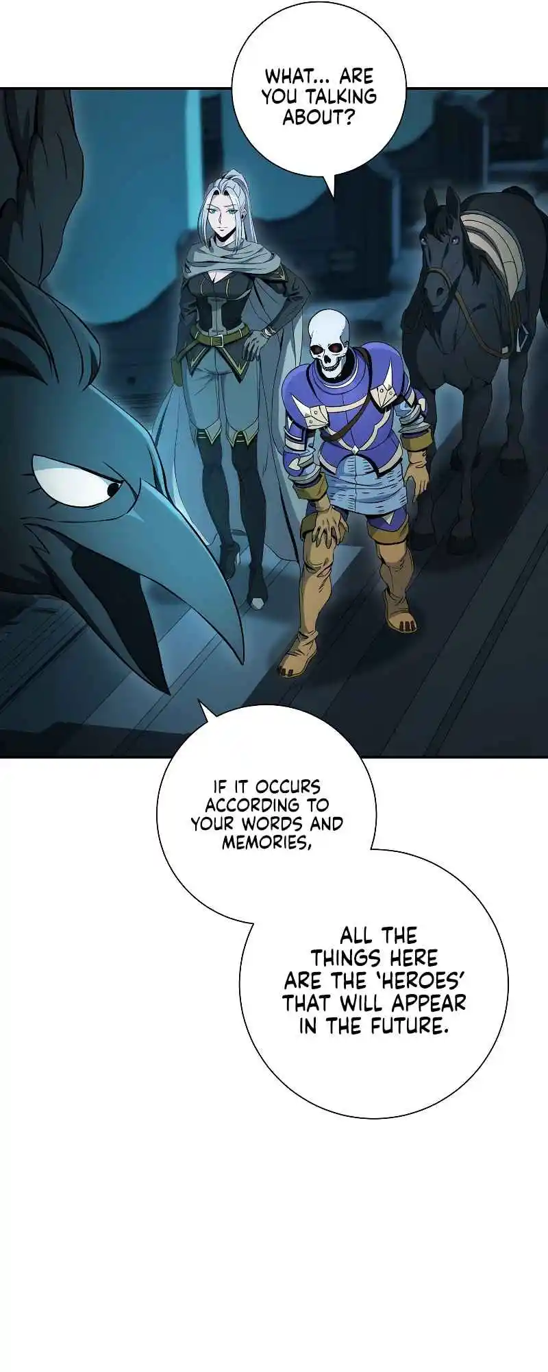 The Skeleton Soldier Failed to Defend the Dungeon 190