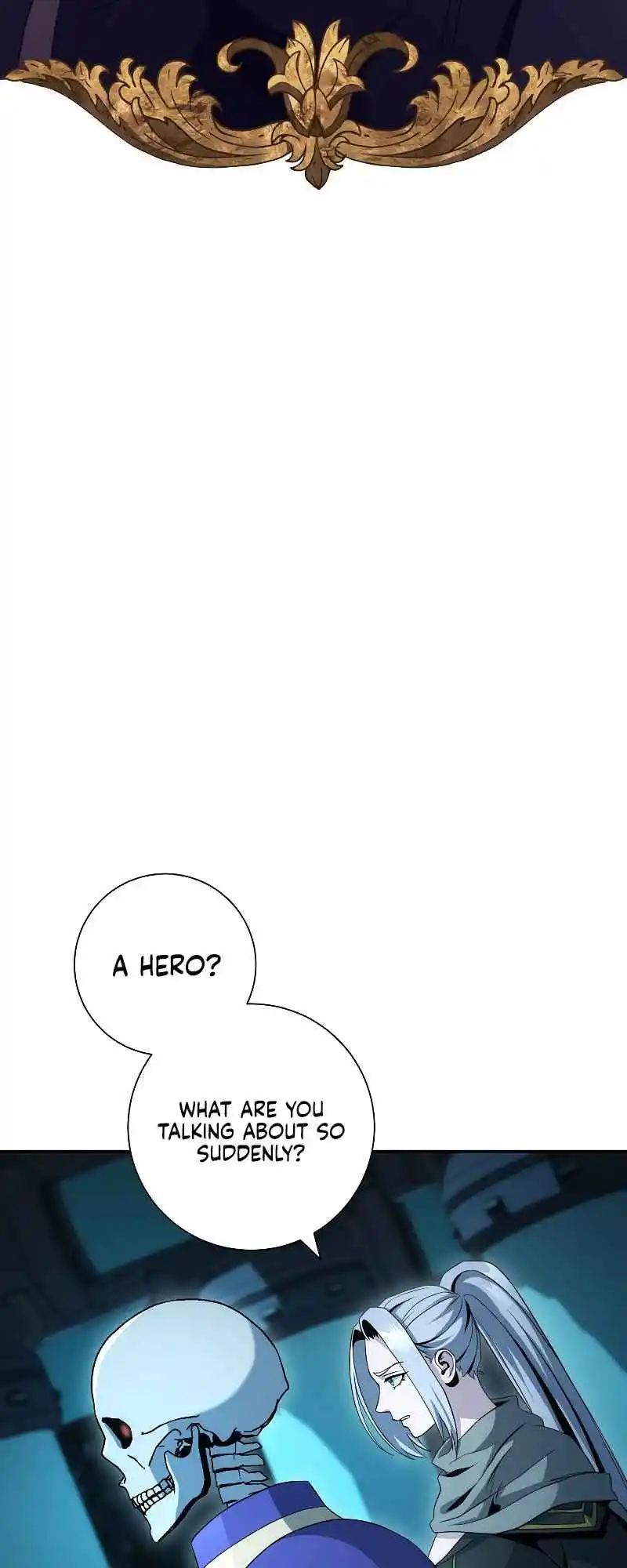 The Skeleton Soldier Failed to Defend the Dungeon 190