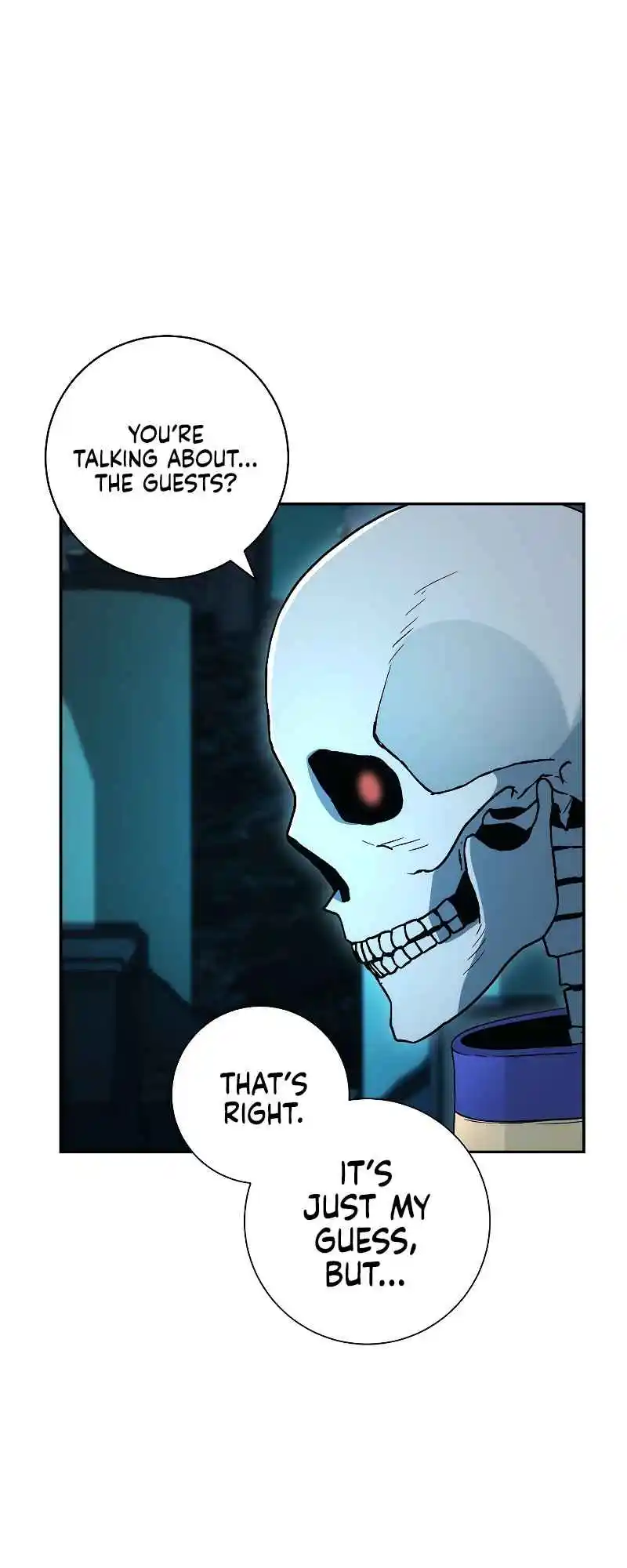 The Skeleton Soldier Failed to Defend the Dungeon 190