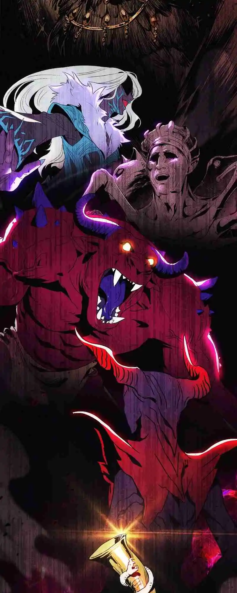 The Skeleton Soldier Failed to Defend the Dungeon 190