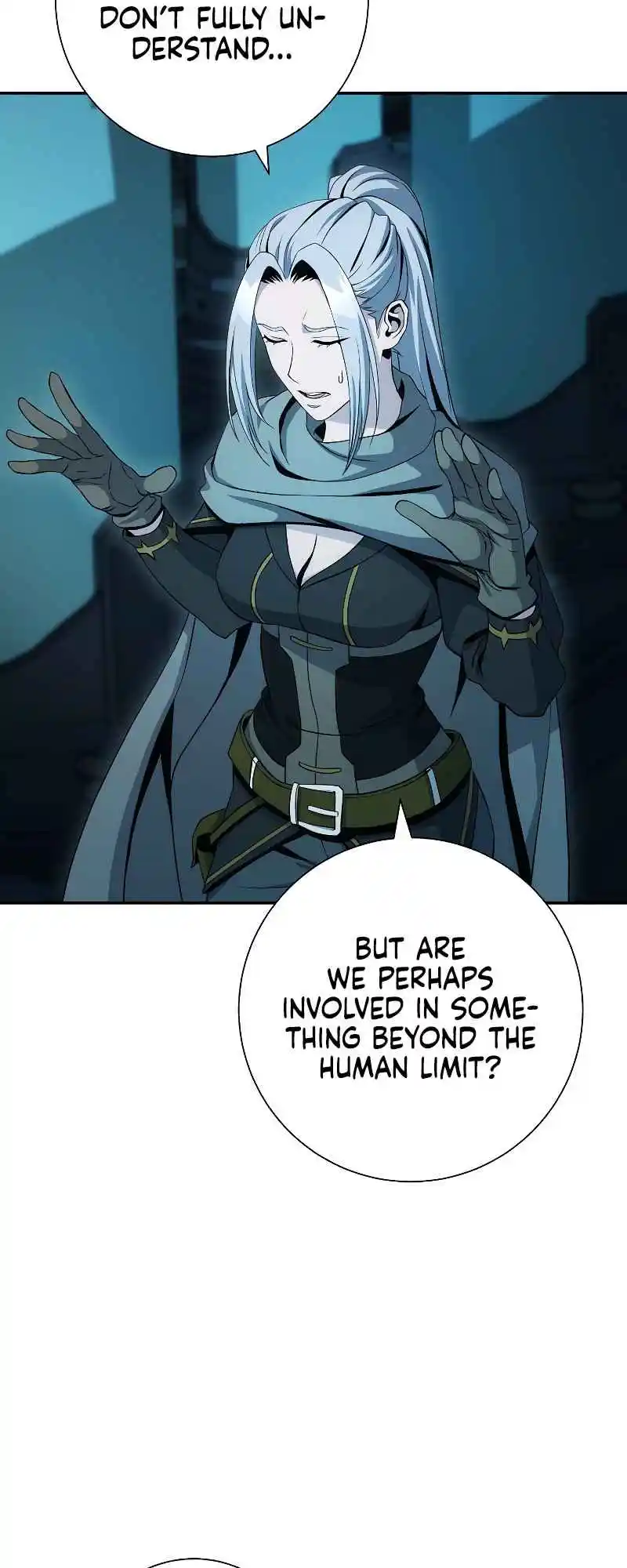 The Skeleton Soldier Failed to Defend the Dungeon 190