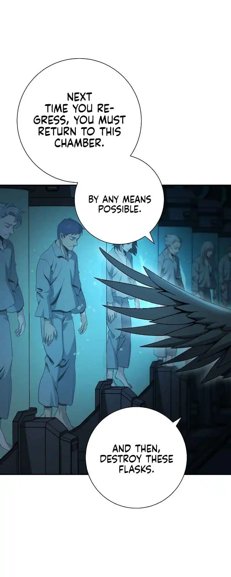 The Skeleton Soldier Failed to Defend the Dungeon 190