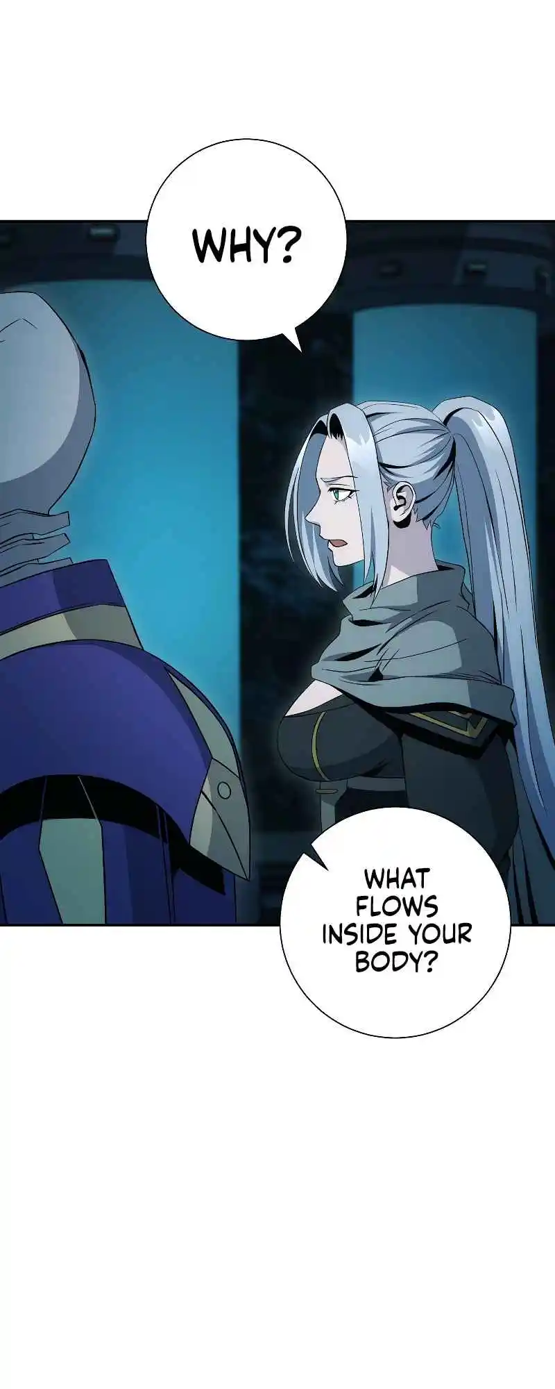 The Skeleton Soldier Failed to Defend the Dungeon 190