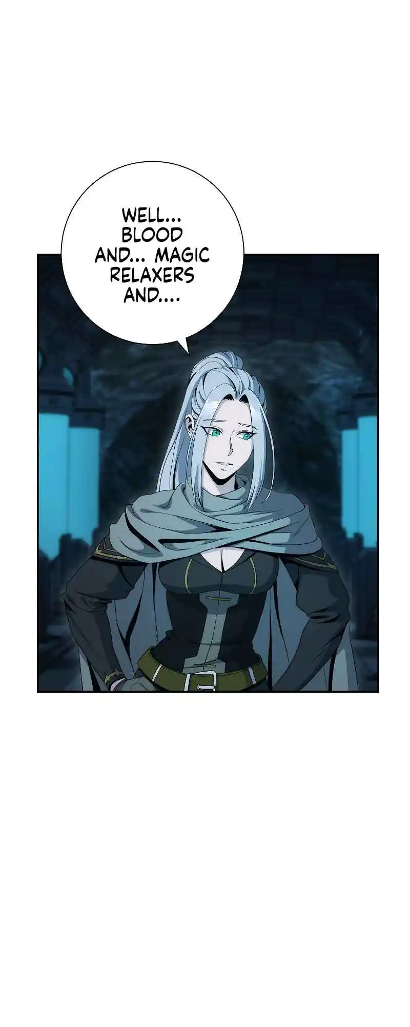 The Skeleton Soldier Failed to Defend the Dungeon 190