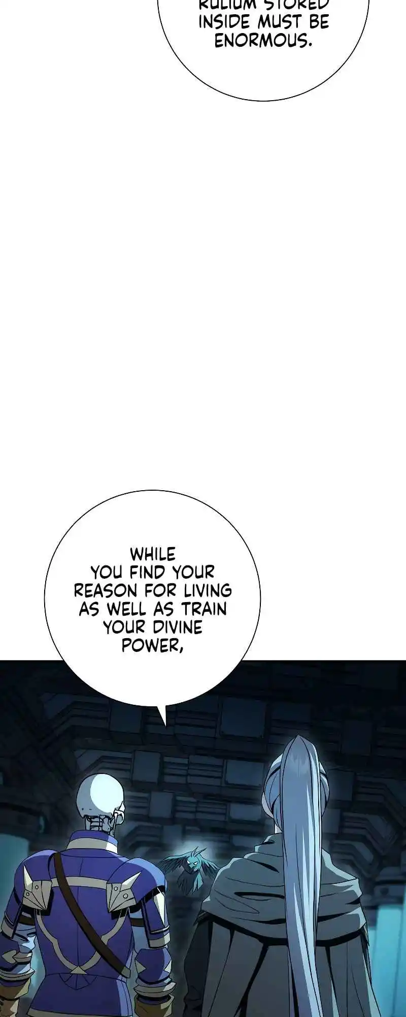 The Skeleton Soldier Failed to Defend the Dungeon 190