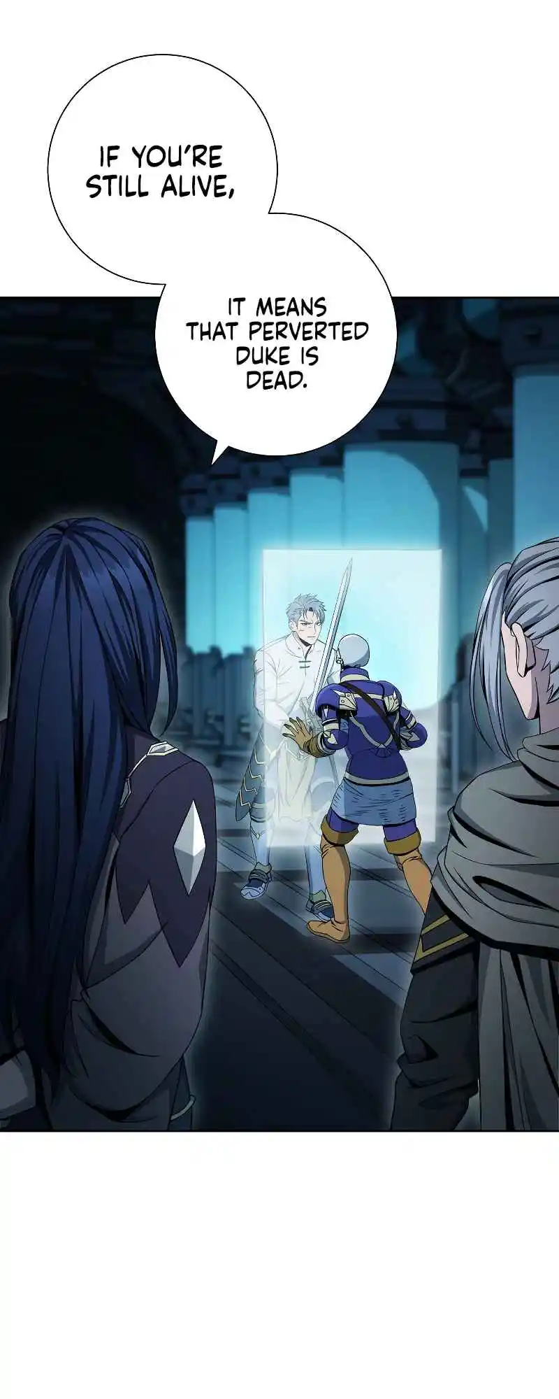 The Skeleton Soldier Failed to Defend the Dungeon 191