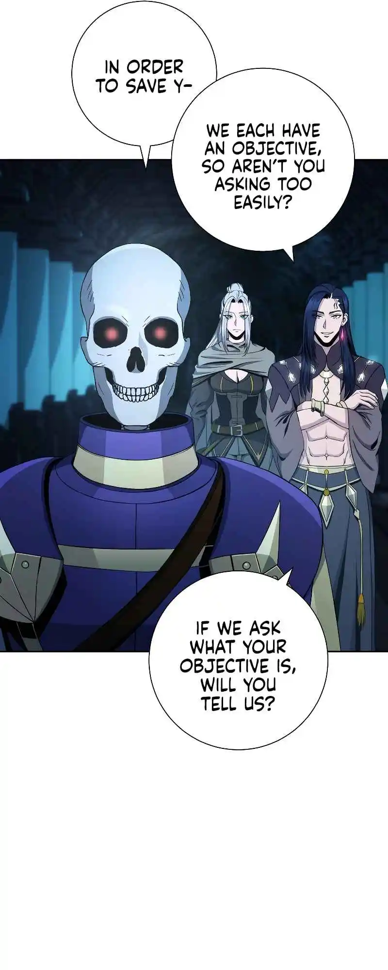 The Skeleton Soldier Failed to Defend the Dungeon 191