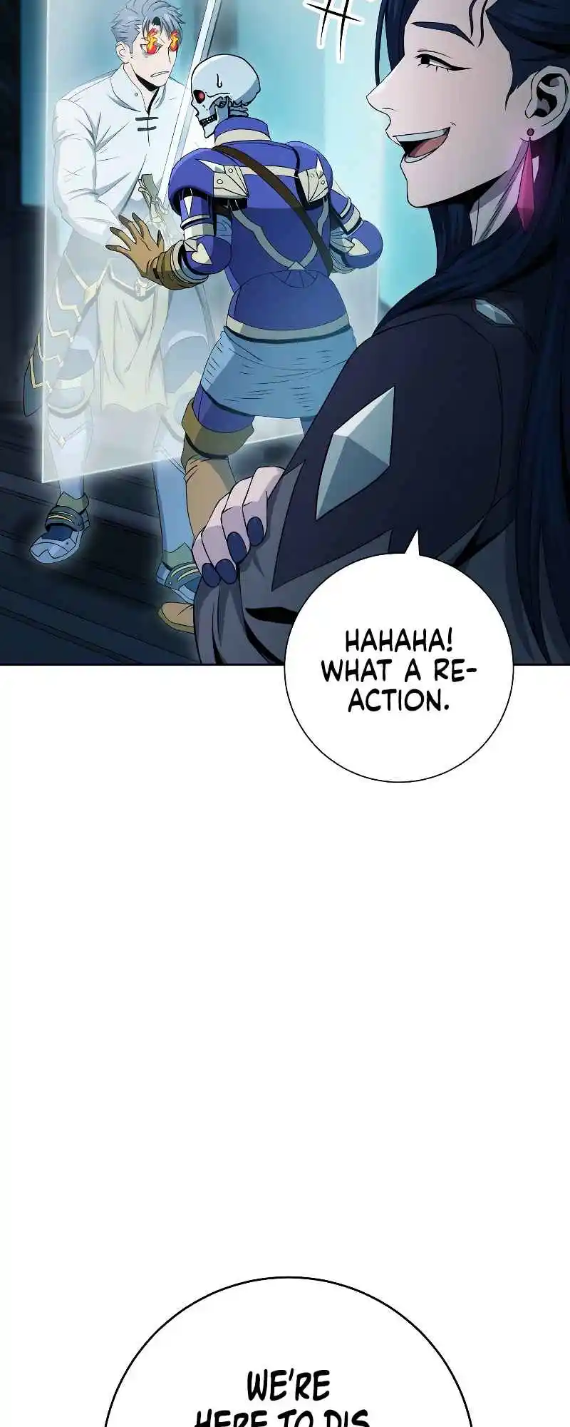 The Skeleton Soldier Failed to Defend the Dungeon 191