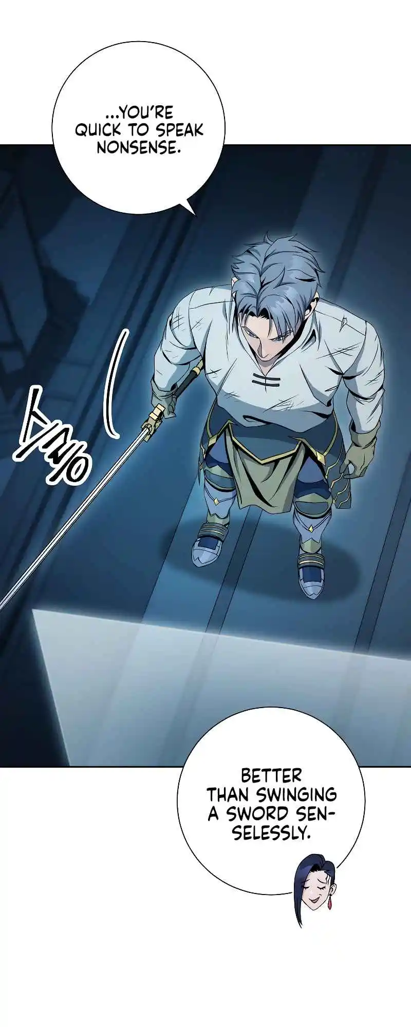 The Skeleton Soldier Failed to Defend the Dungeon 191