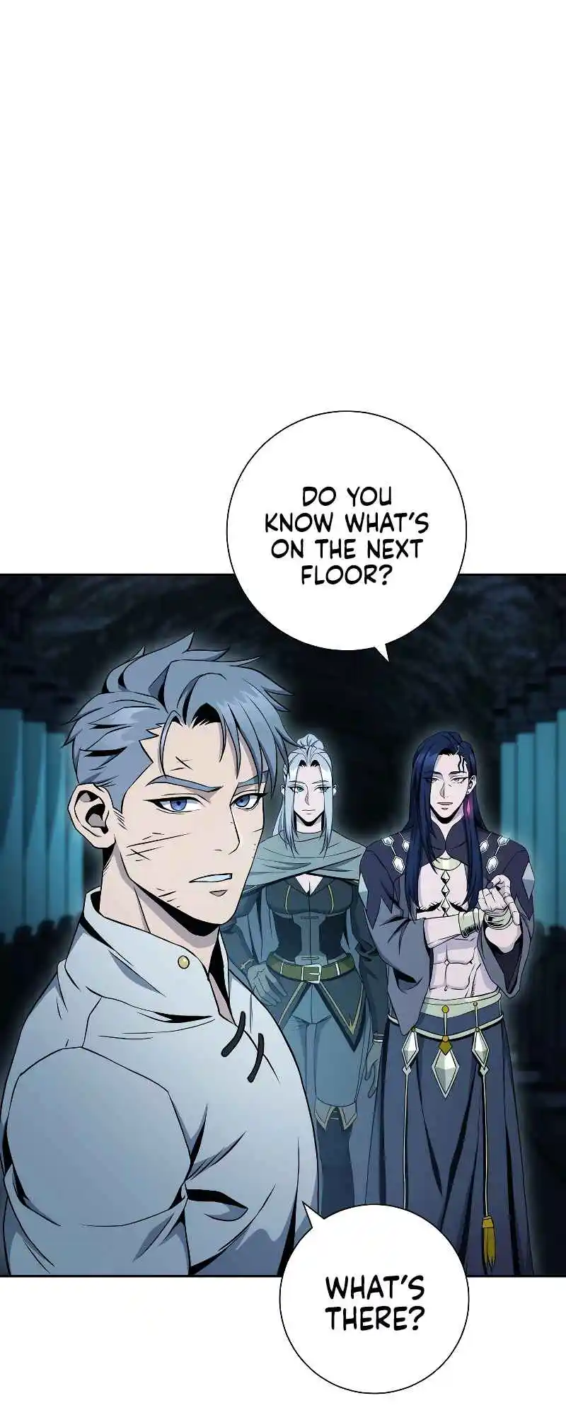 The Skeleton Soldier Failed to Defend the Dungeon 191