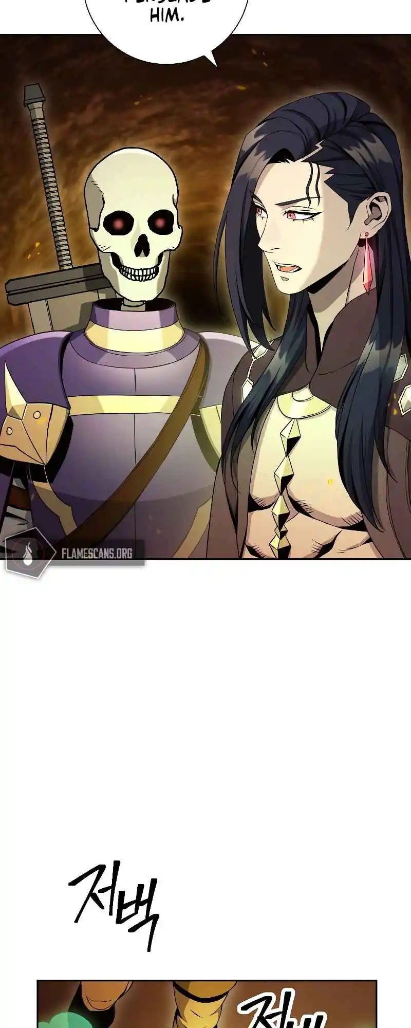 The Skeleton Soldier Failed to Defend the Dungeon 191