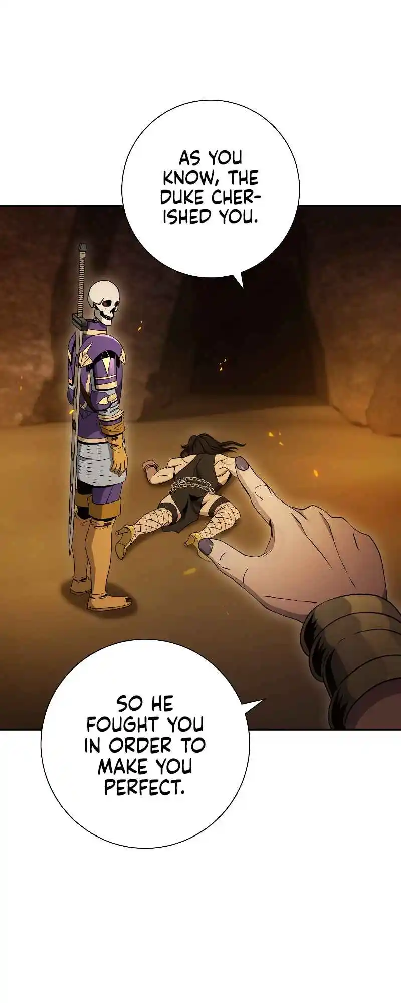 The Skeleton Soldier Failed to Defend the Dungeon 191