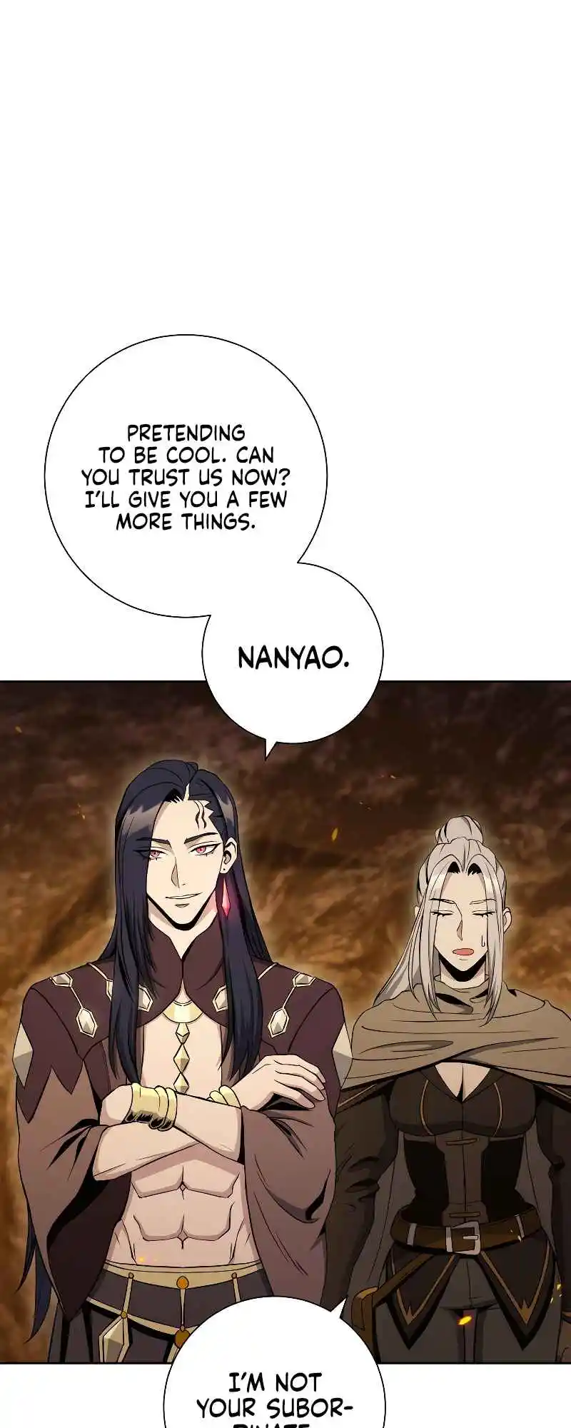 The Skeleton Soldier Failed to Defend the Dungeon 191