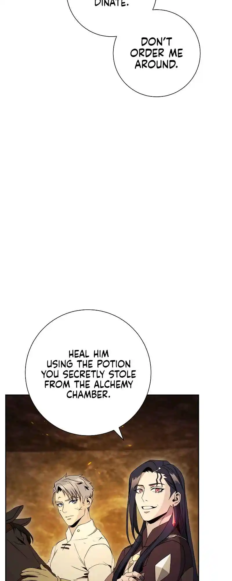 The Skeleton Soldier Failed to Defend the Dungeon 191