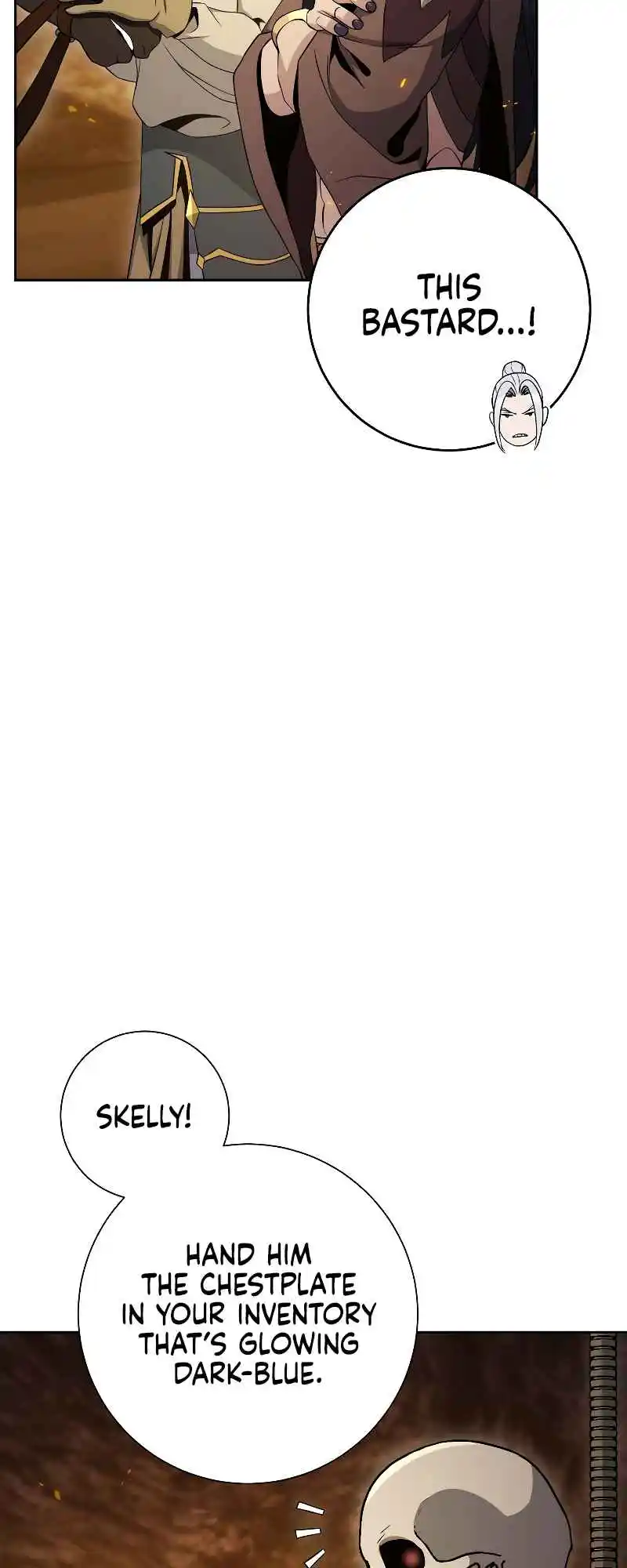 The Skeleton Soldier Failed to Defend the Dungeon 191